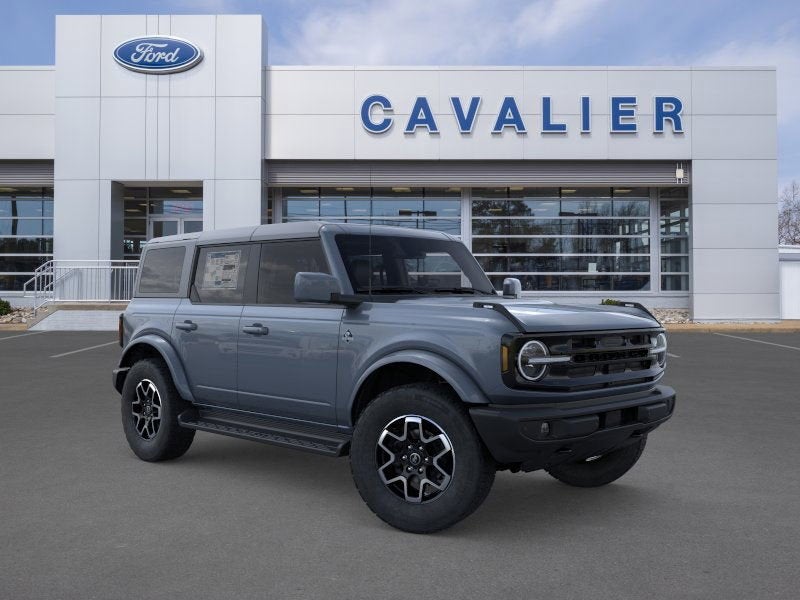2025 Ford Bronco Outer Banks®