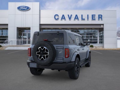 2025 Ford Bronco Outer Banks®