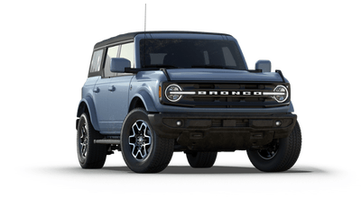 2025 Ford Bronco Outer Banks®