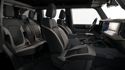 2025 Ford Bronco Outer Banks®