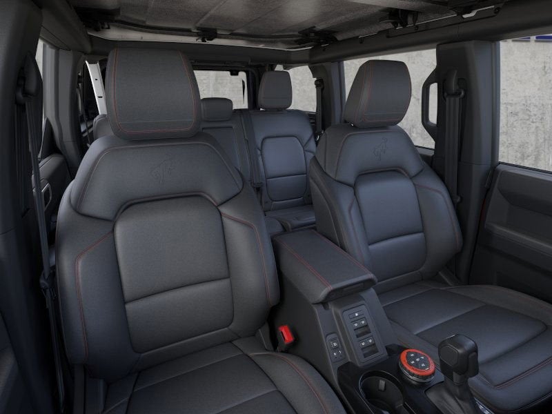 2026 Ford Bronco Stroppe Edition