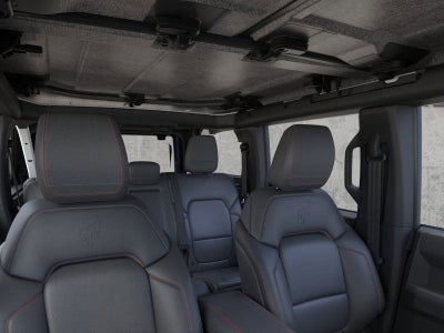 2026 Ford Bronco Stroppe Edition