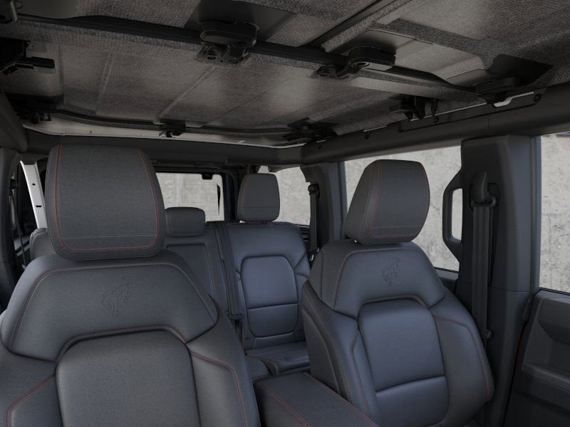 2026 Ford Bronco Stroppe Edition