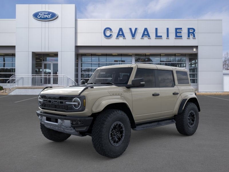 2025 Ford Bronco Raptor®