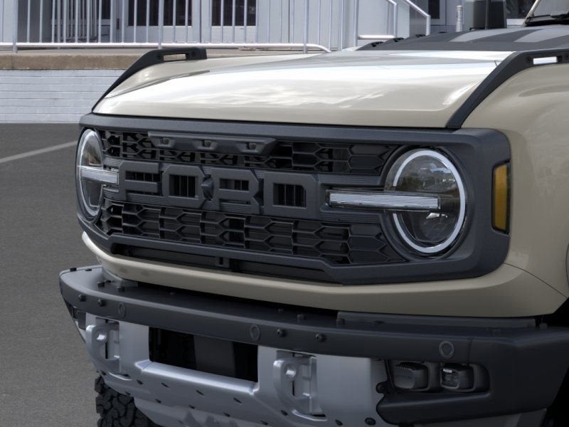 2025 Ford Bronco Raptor®