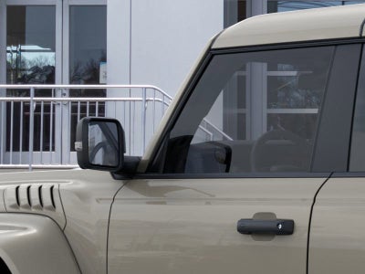 2025 Ford Bronco Raptor®