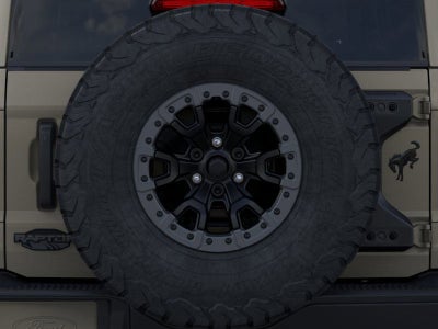 2025 Ford Bronco Raptor®