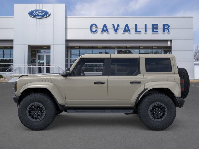 2025 Ford Bronco Raptor®