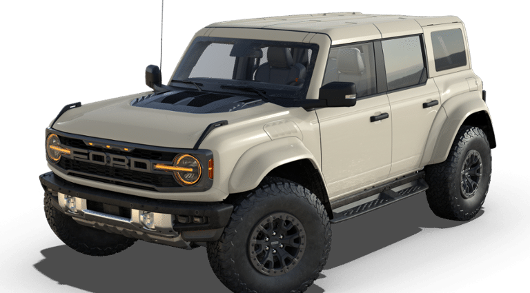 2025 Ford Bronco Raptor®