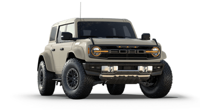 2025 Ford Bronco Raptor®