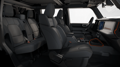 2025 Ford Bronco Raptor®