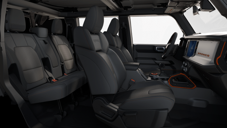 2025 Ford Bronco Raptor®