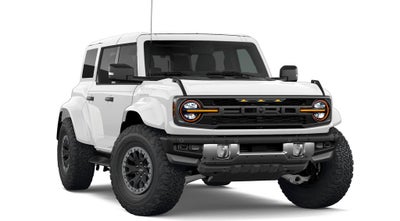 2026 Ford Bronco Raptor®
