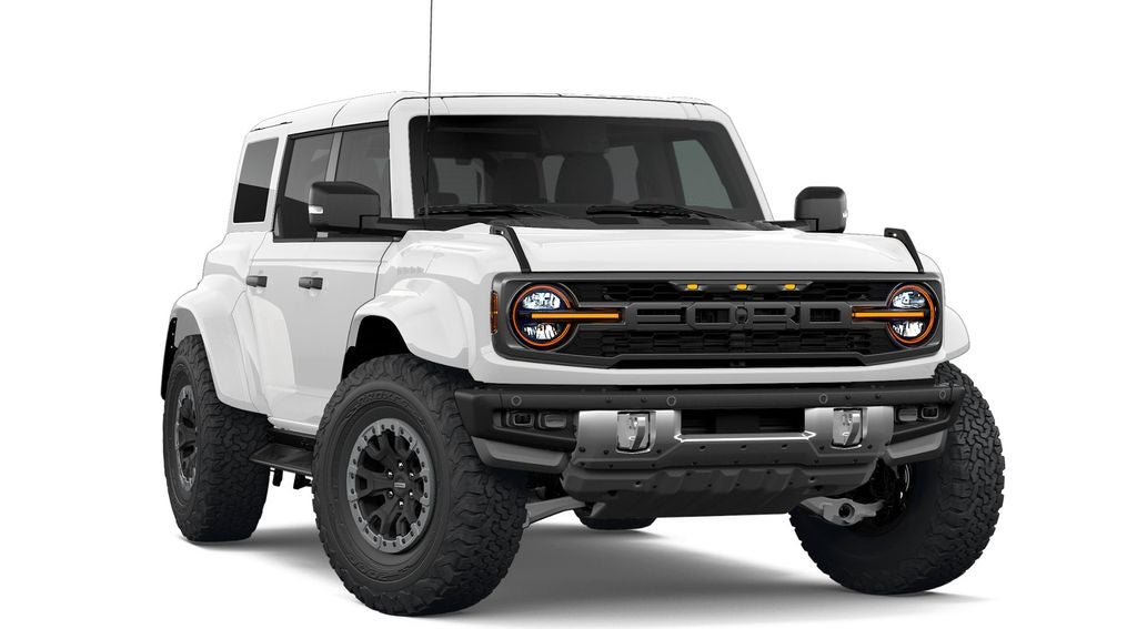 2026 Ford Bronco Raptor®
