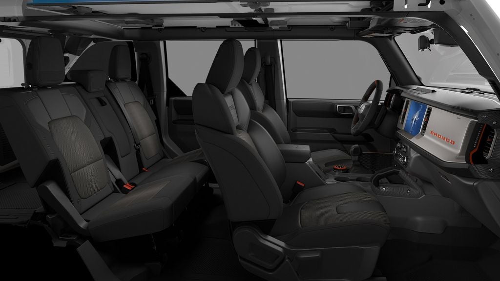 2026 Ford Bronco Raptor®