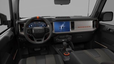 2026 Ford Bronco Raptor®