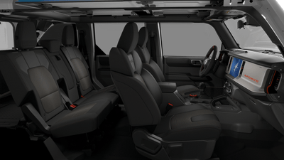 2026 Ford Bronco Raptor®