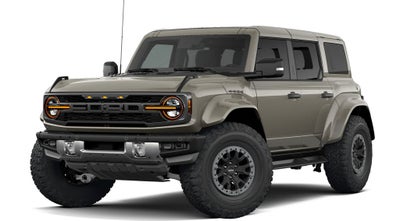 2026 Ford Bronco Raptor®