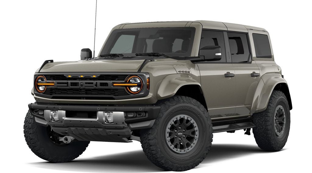 2026 Ford Bronco Raptor®
