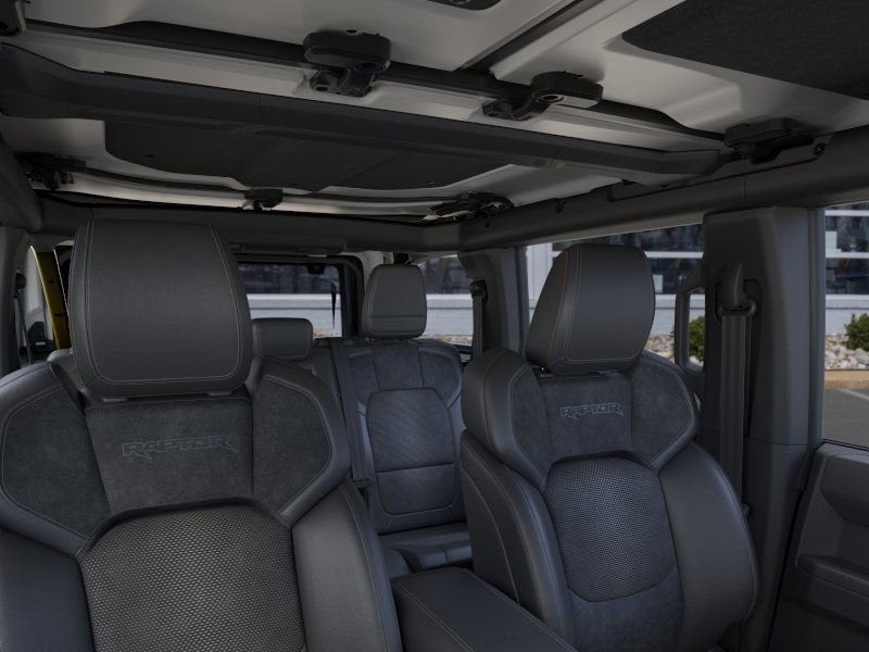 2025 Ford Bronco Raptor®