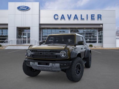 2025 Ford Bronco Raptor®