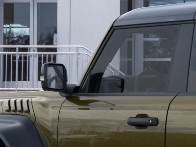 2025 Ford Bronco Raptor®