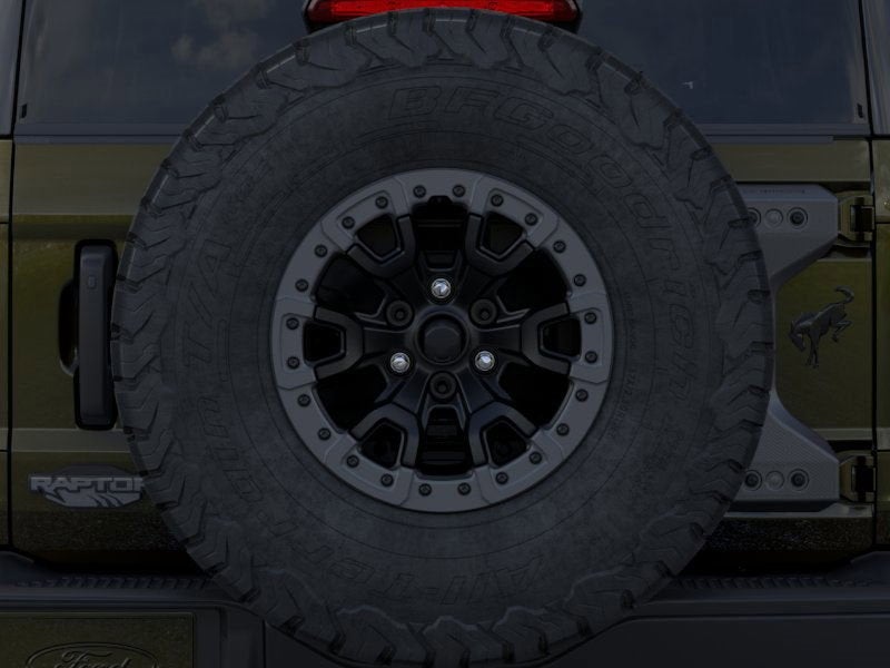 2025 Ford Bronco Raptor®