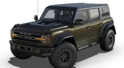 2025 Ford Bronco Raptor®