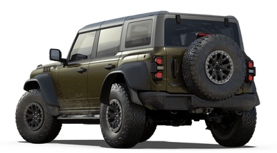 2025 Ford Bronco Raptor®