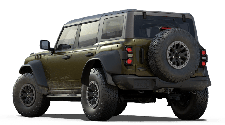 2025 Ford Bronco Raptor®