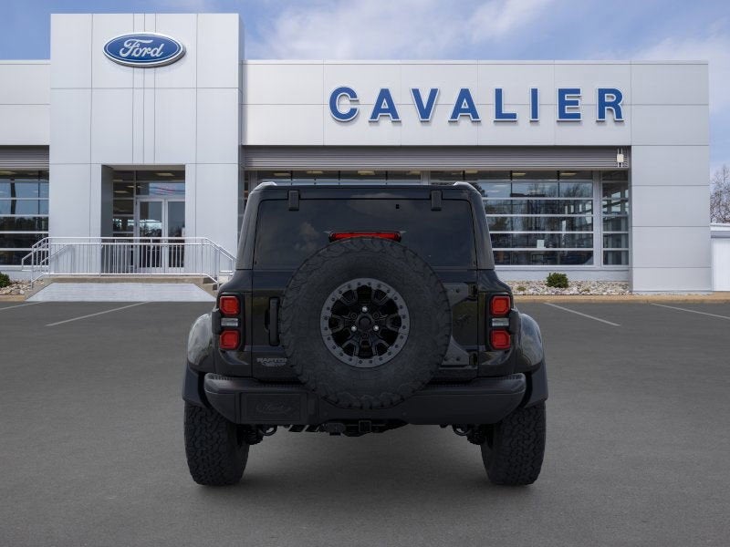 2025 Ford Bronco Raptor®