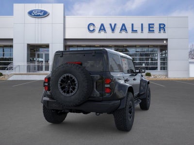 2025 Ford Bronco Raptor®