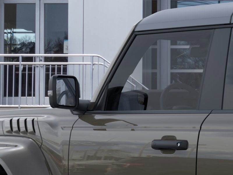 2025 Ford Bronco Raptor®