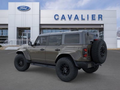 2025 Ford Bronco Raptor®