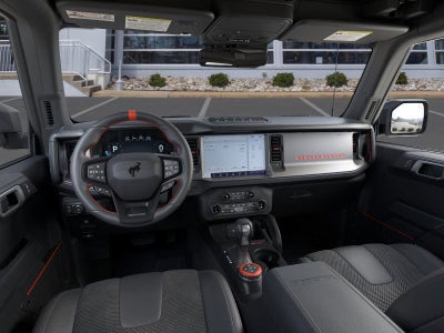 2025 Ford Bronco Raptor®