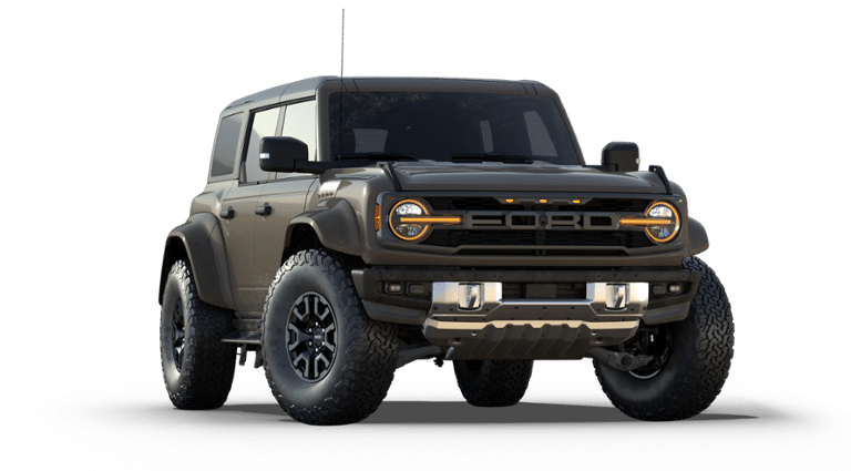 2025 Ford Bronco Raptor®