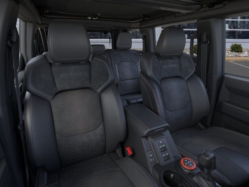 2025 Ford Bronco Raptor®