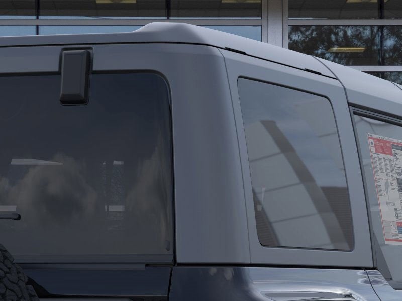 2025 Ford Bronco Raptor®