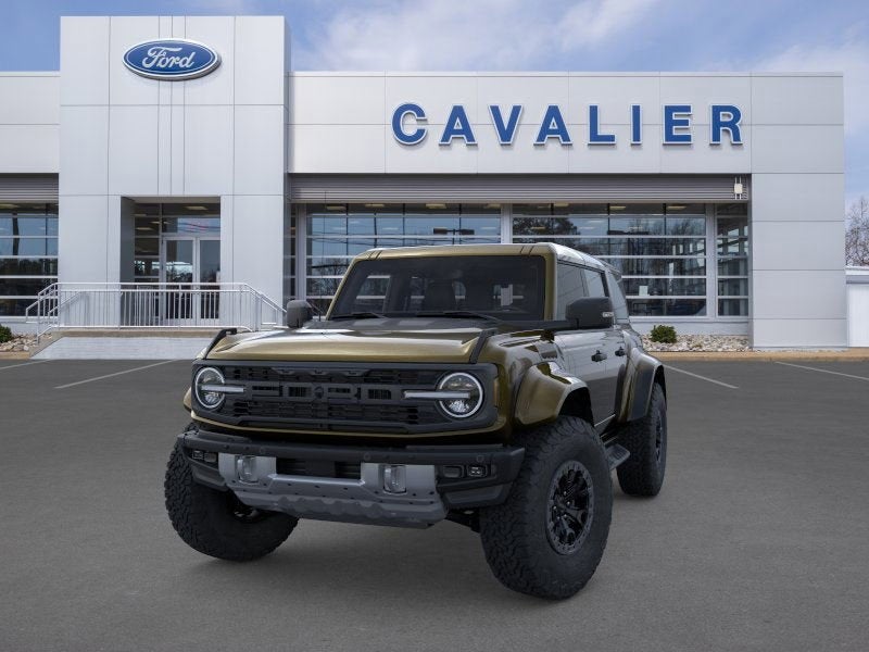 2025 Ford Bronco Raptor®