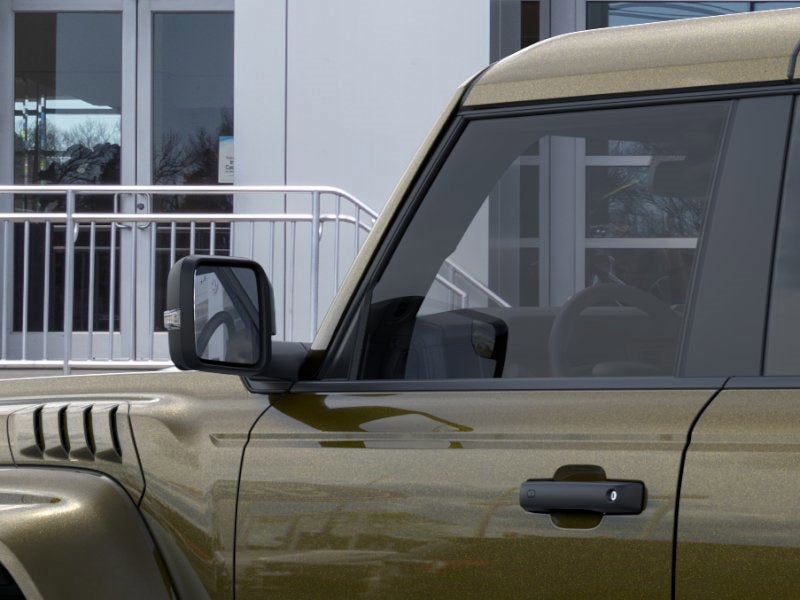 2025 Ford Bronco Raptor®