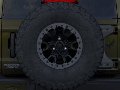 2025 Ford Bronco Raptor®