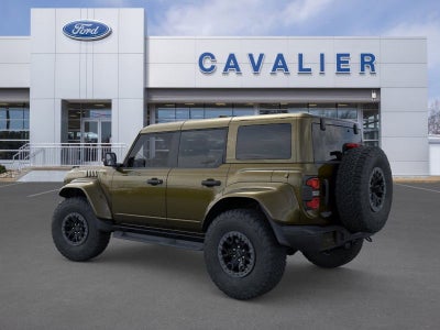 2025 Ford Bronco Raptor®