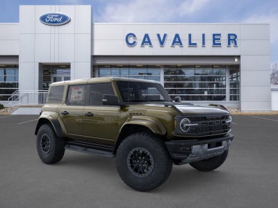 2025 Ford Bronco Raptor®