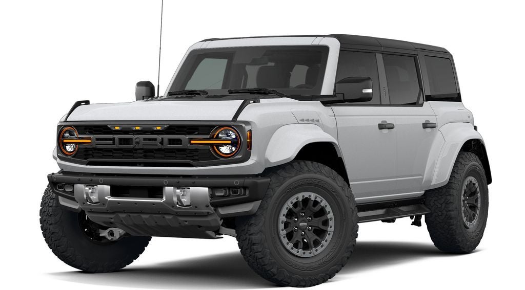 2026 Ford Bronco Raptor®