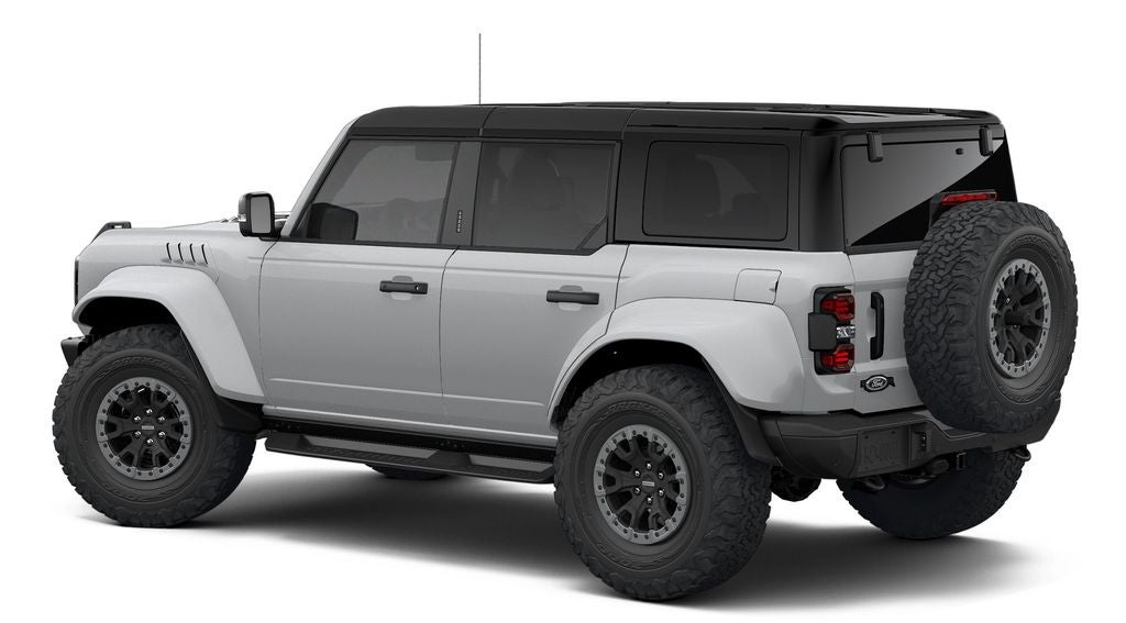 2026 Ford Bronco Raptor®