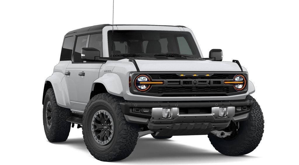 2026 Ford Bronco Raptor®