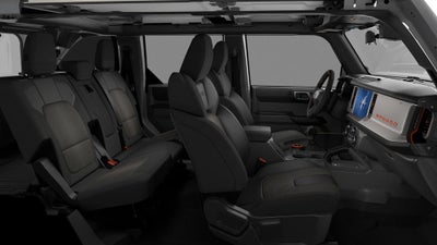 2026 Ford Bronco Raptor®