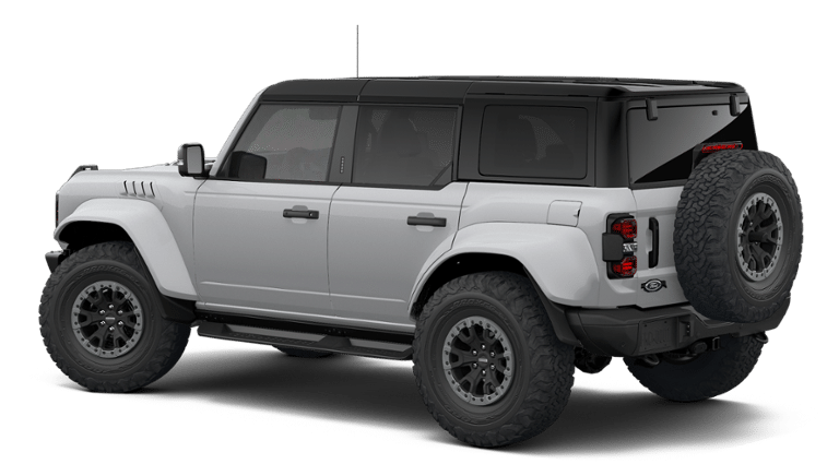 2026 Ford Bronco Raptor®