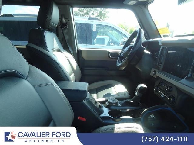 2024 Ford Bronco Wildtrak