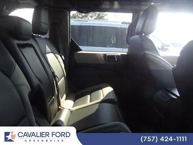 2024 Ford Bronco Wildtrak